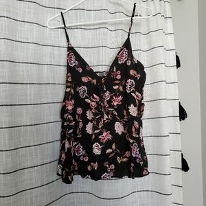 Buckle tank top